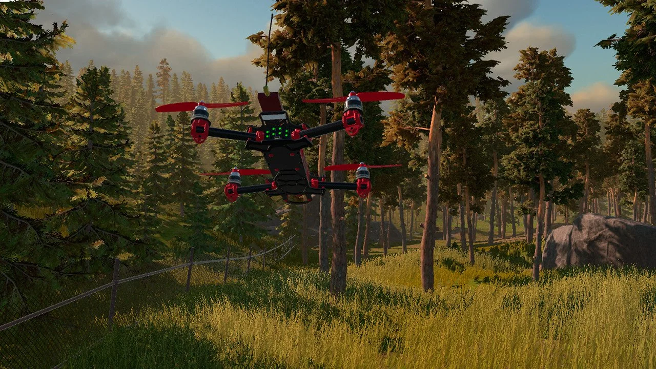 Liftoff - кадр 3