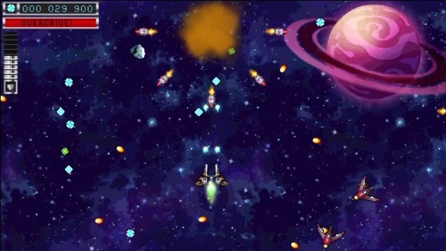 Space Shooter for Two Bucks!, A - кадр 5