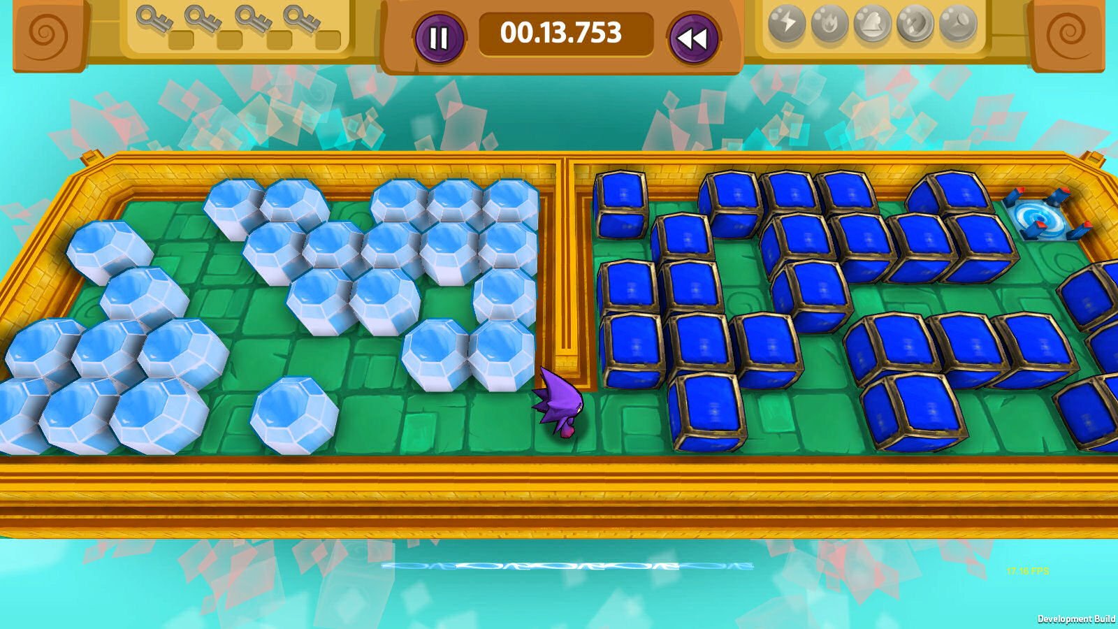 Chuck's Challenge 3D — скриншот 8