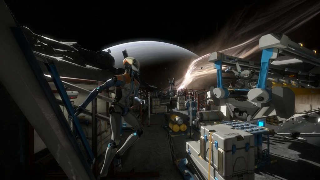 Lone Echo - кадр 5