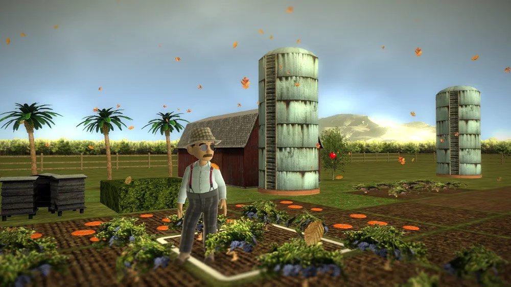 Avatar Farm! - кадр 6