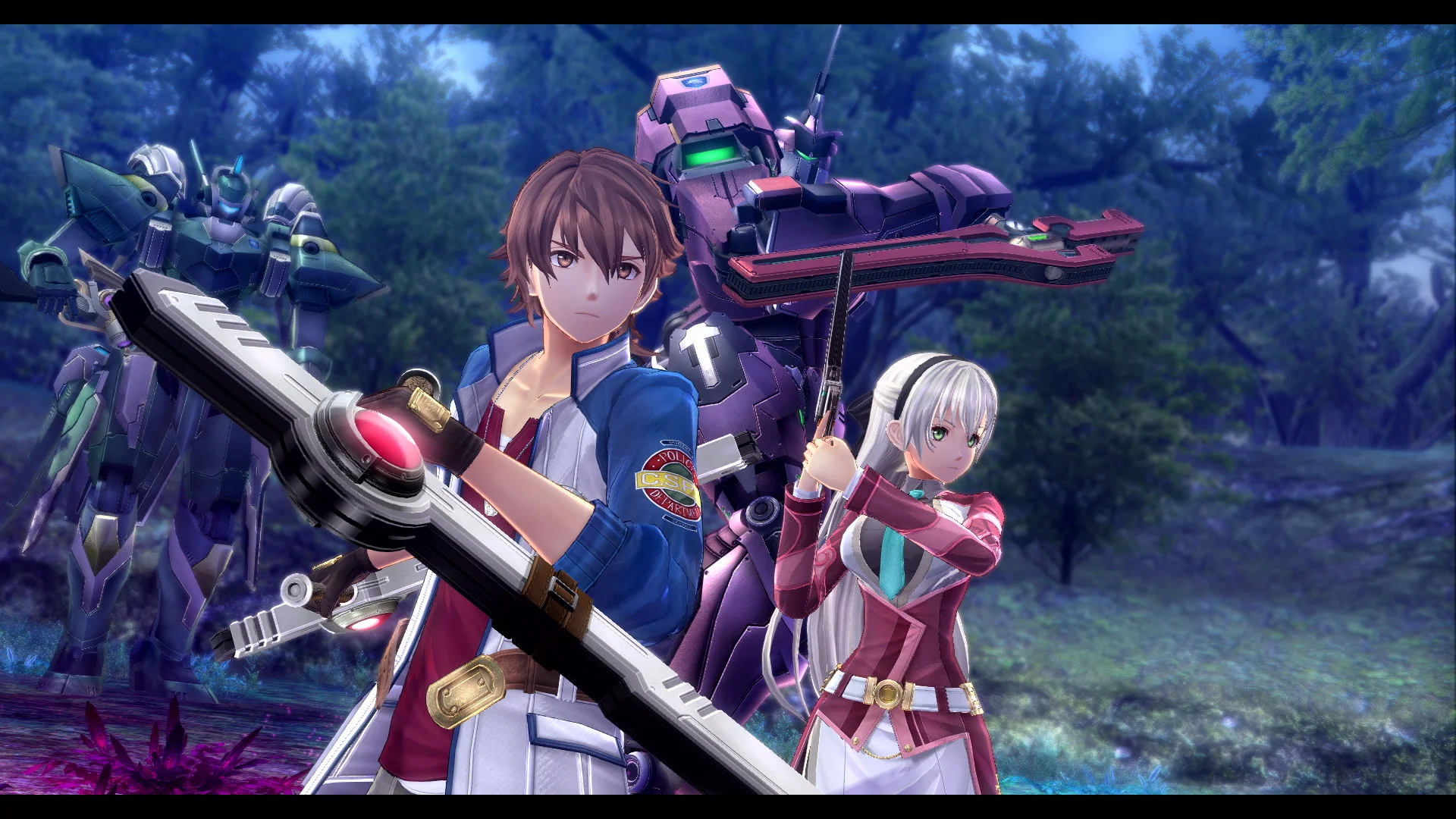 The Legend of Heroes: Trails of Cold Steel IV - кадр 4