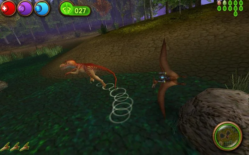 Nanosaur 2: Hatchling - кадр 17