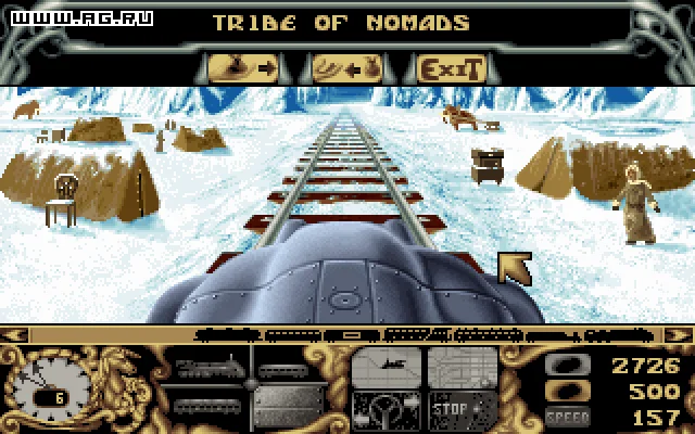 Arctic Baron - кадр 5