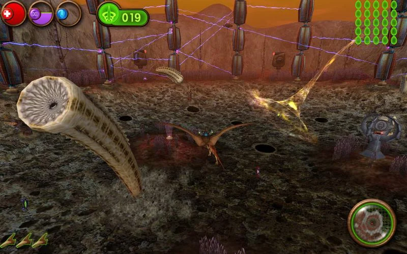 Nanosaur 2: Hatchling - кадр 6