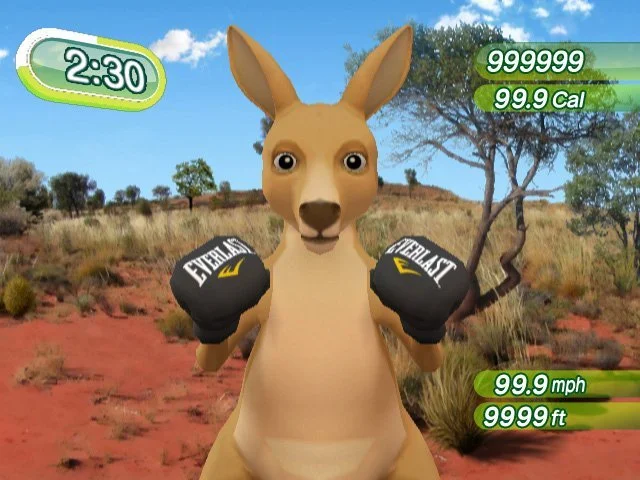 Gold's Gym Dance Workout - кадр 8