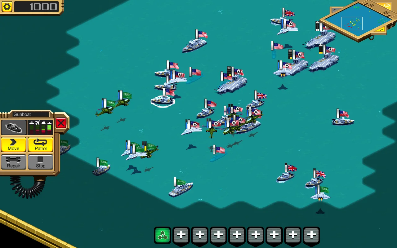 Desert Stormfront - кадр 8