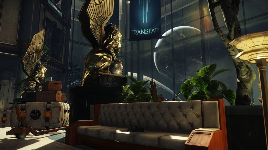Prey (2017) — скриншот 4