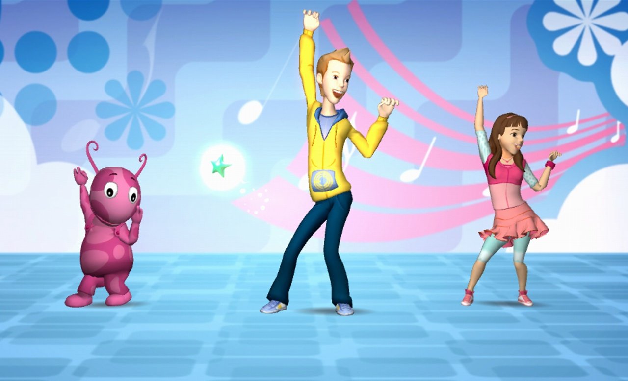Nickelodeon Dance — скриншот 7