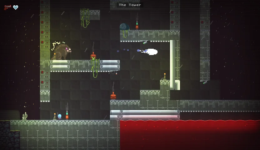 Out There Somewhere - кадр 12