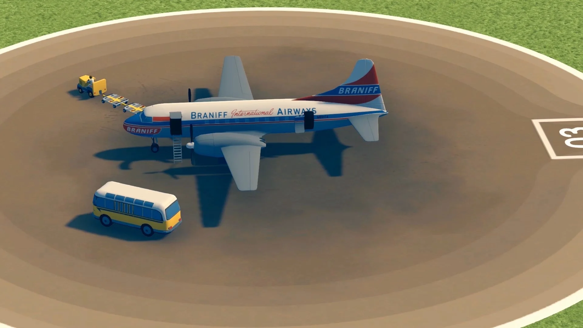 Sky Haven - кадр 4