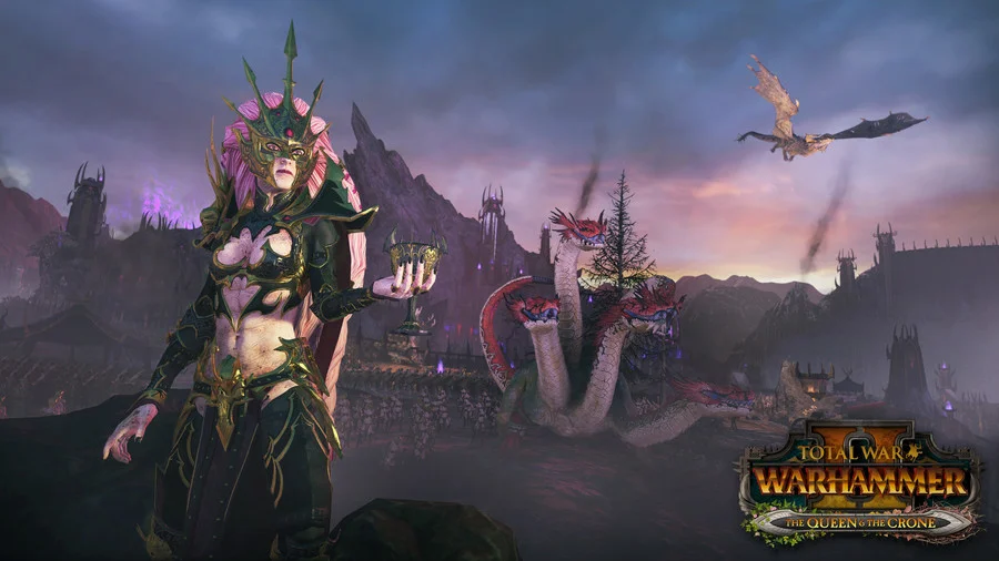 Total War: Warhammer II - кадр 5