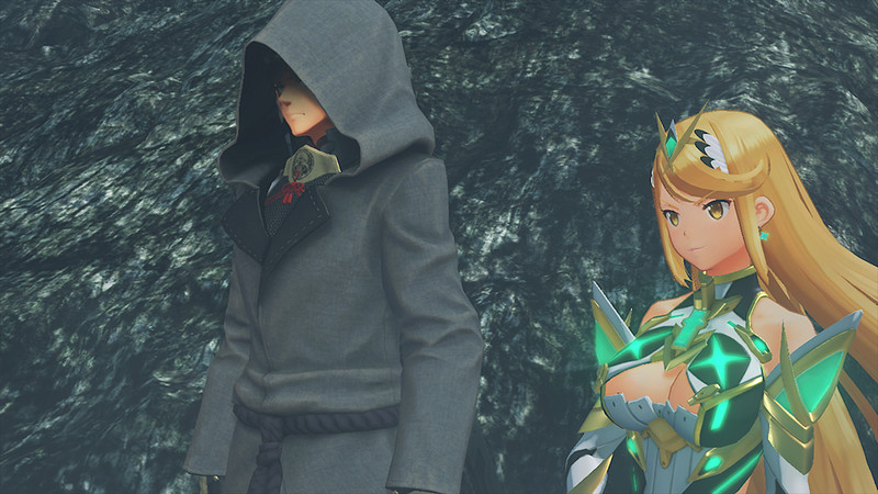 Xenoblade Chronicles 2: Torna – The Golden Country — скриншот 6