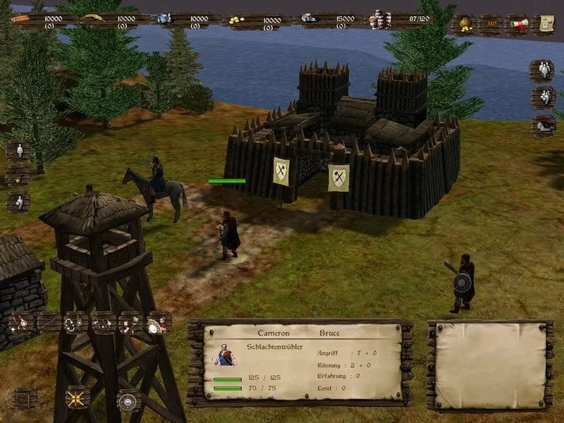 Highland Warriors - кадр 13