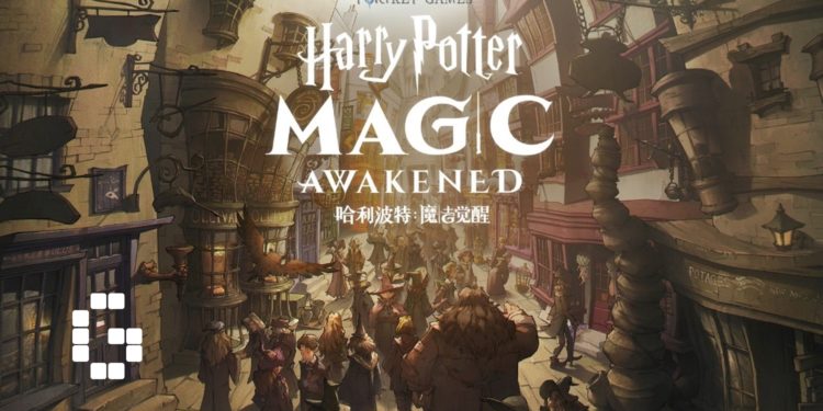 Harry Potter Magic Awakened — скриншот 2