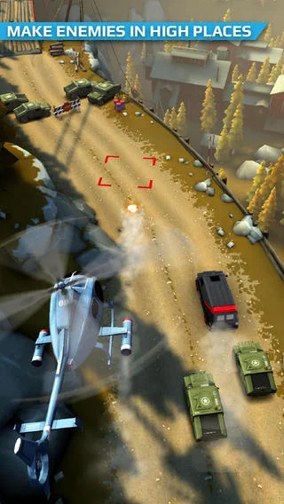Smash Bandits Racing - кадр 1