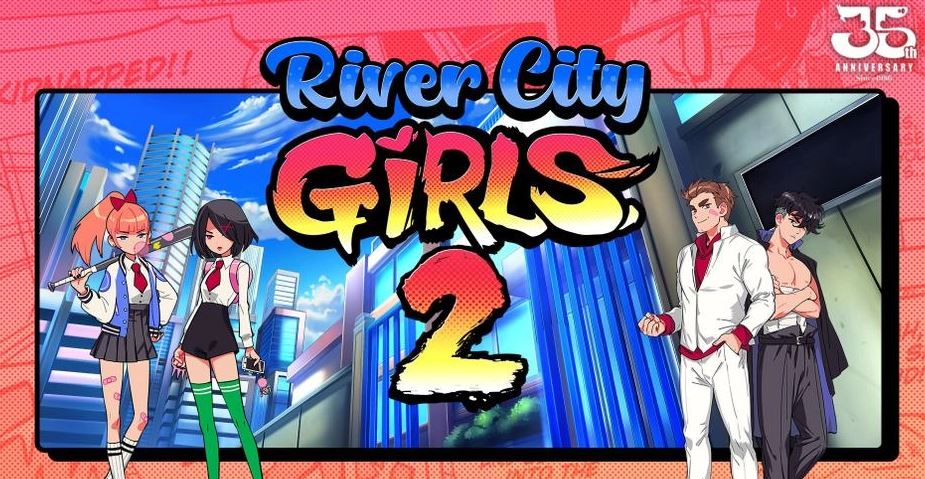 River City Girls 2 — скриншот 2