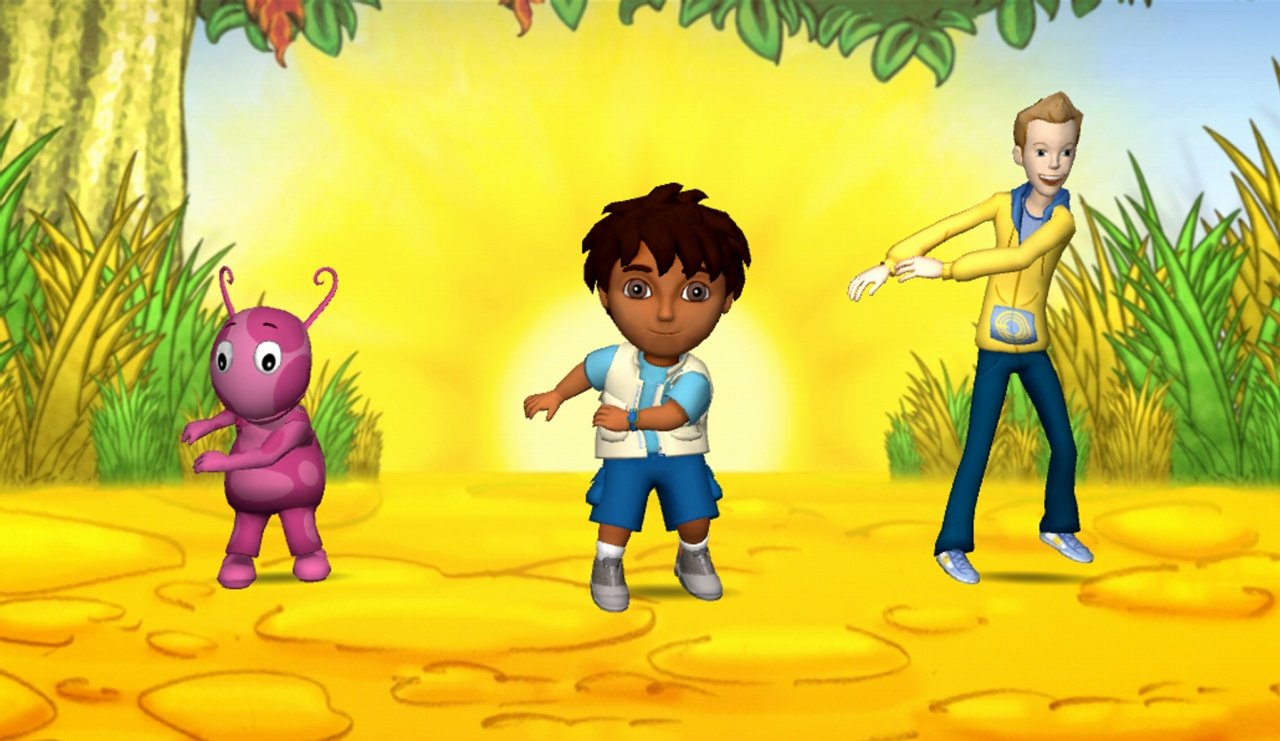 Nickelodeon Dance — скриншот 5