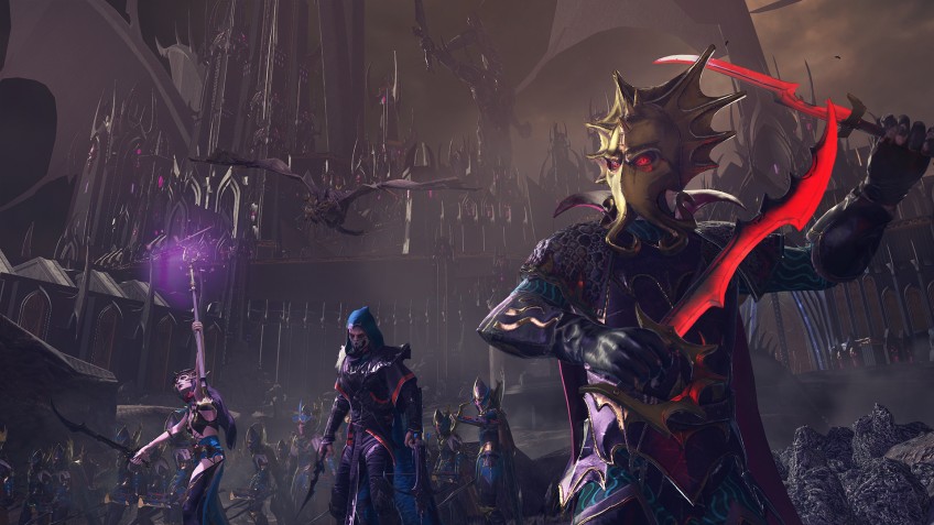 Total War: Warhammer II — скриншот 4