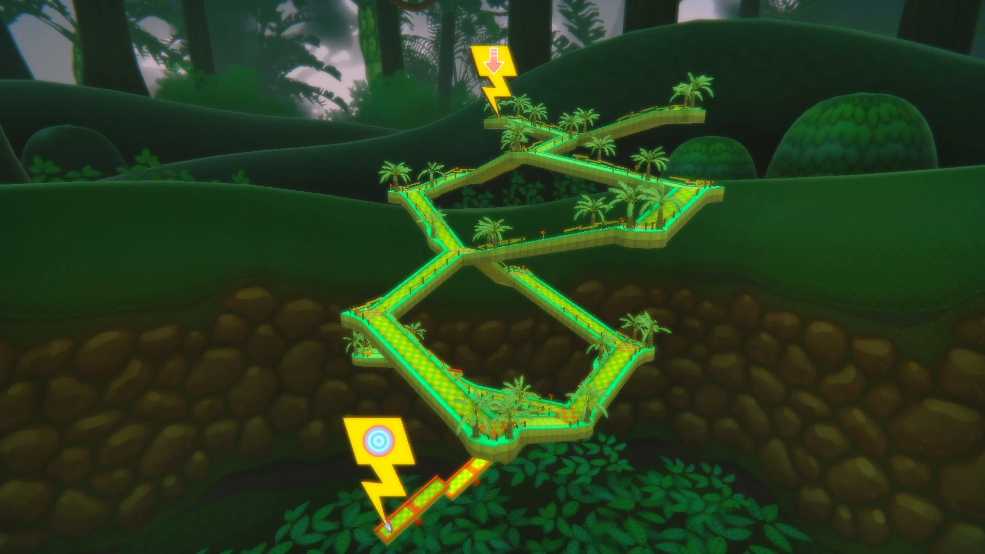 Super Monkey Ball: Banana Blitz - кадр 7