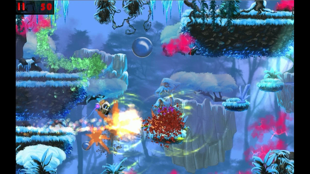 Robotex - кадр 5