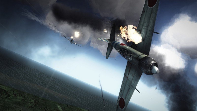 Damage Inc.: Pacific Squadron WWII — скриншот 5