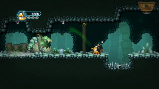 Oozi: Earth Adventure - кадр 6