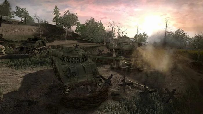 Call of Duty 3 - кадр 8