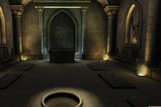 Dracula 5: The Blood Legacy — скриншот 4