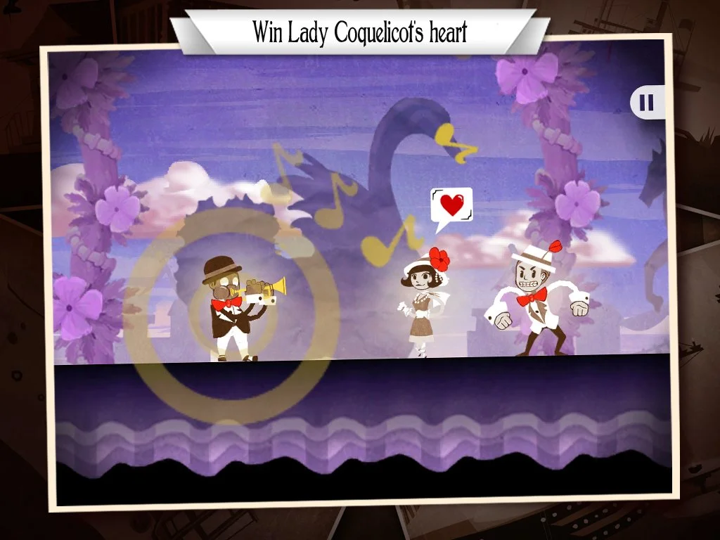 Jazz: Trump's Journey - кадр 5