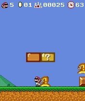 Mario Bros.: The Lost Levels — скриншот 2