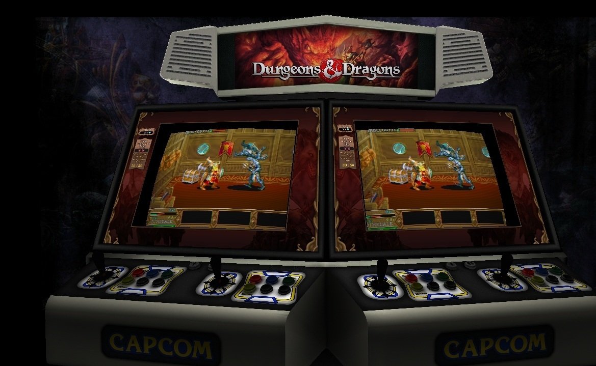 Dungeons & Dragons: Chronicles of Mystara — скриншот 3