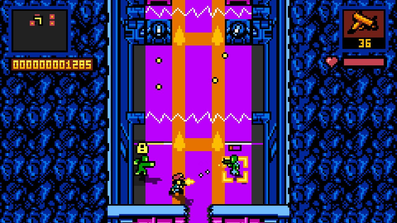 Retro City Rampage DX — скриншот 6