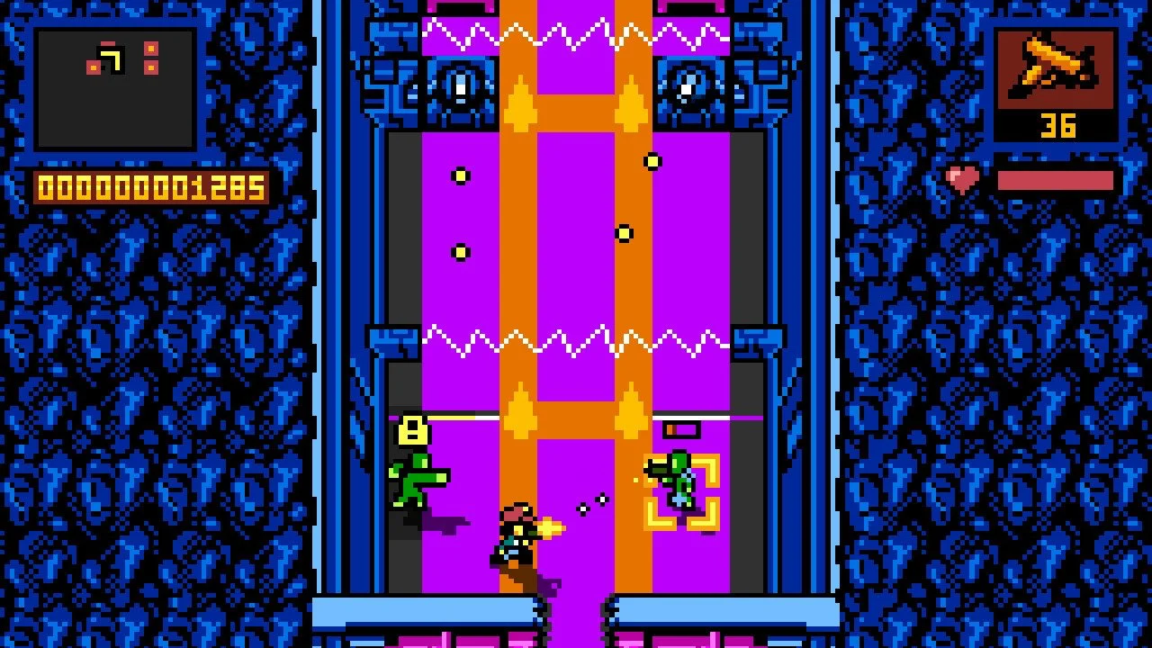Retro City Rampage DX - кадр 15