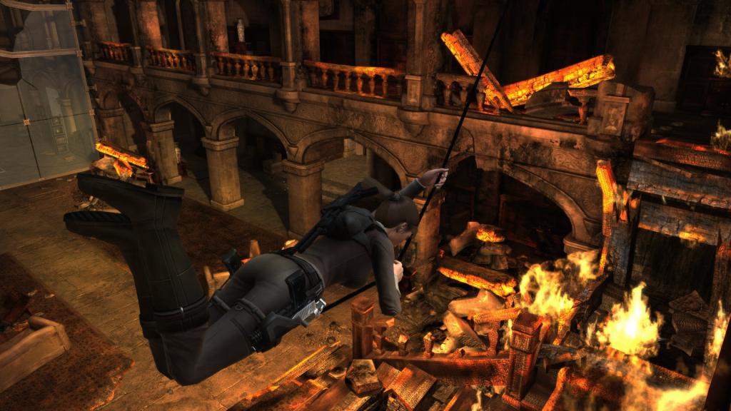 Tomb Raider: Underworld — скриншот 5