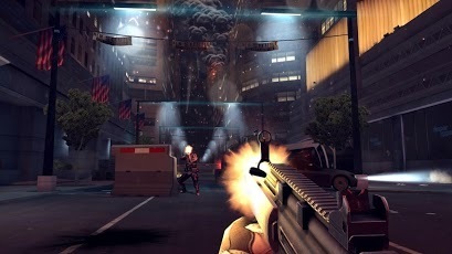 Modern Combat 4: Zero Hour — скриншот 1
