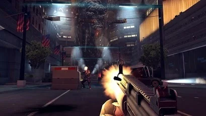 Modern Combat 4: Zero Hour - кадр 1