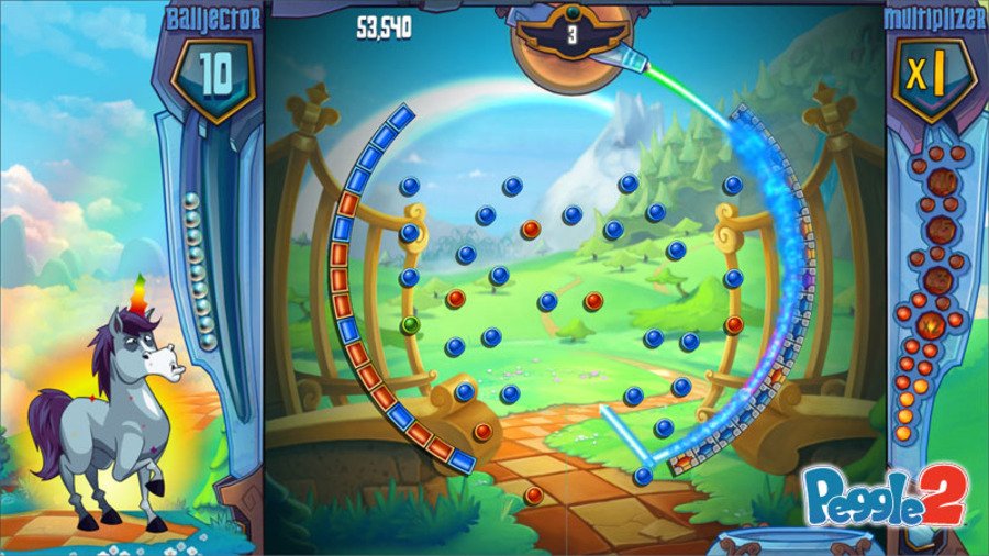 Peggle 2 — скриншот 4