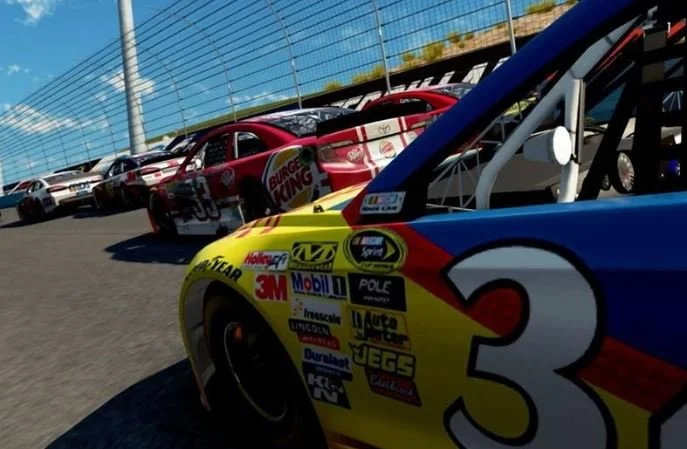NASCAR '14 - кадр 4