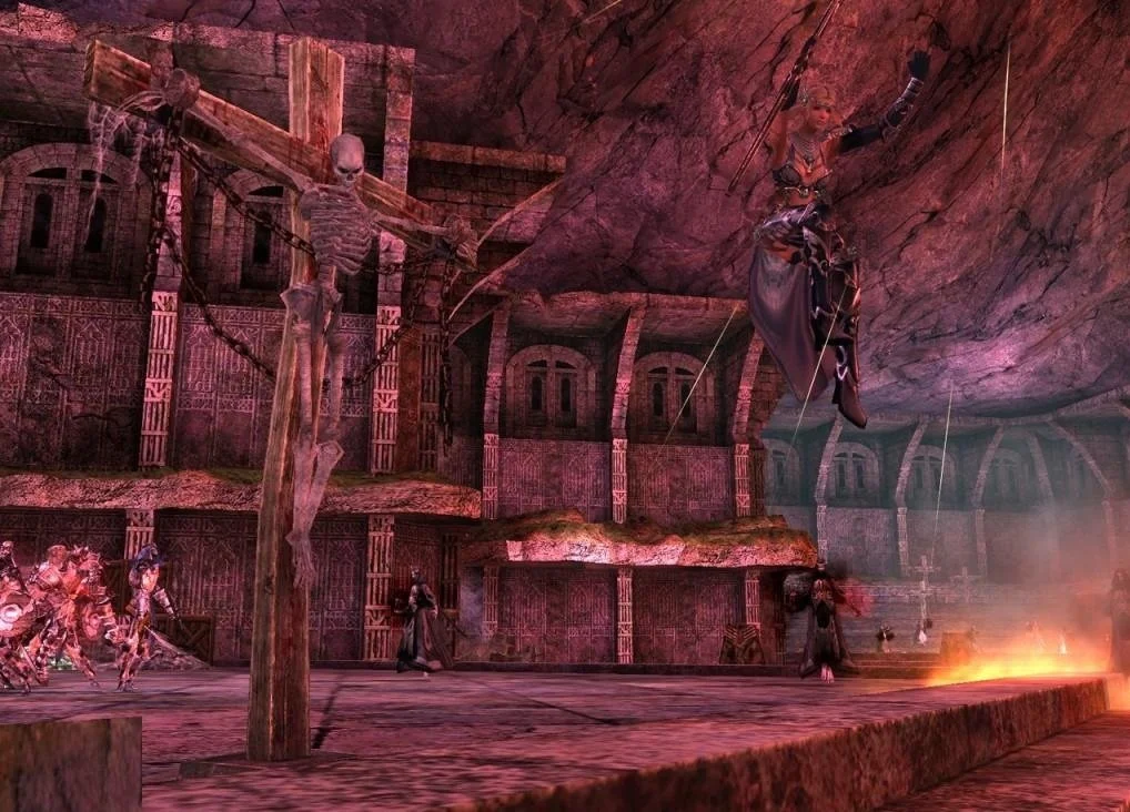 Soul of the Ultimate Nation - кадр 13