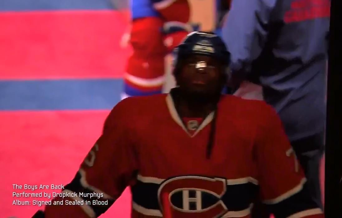 NHL 14 — скриншот 3