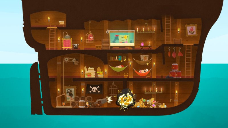 Tiny Thief — скриншот 6