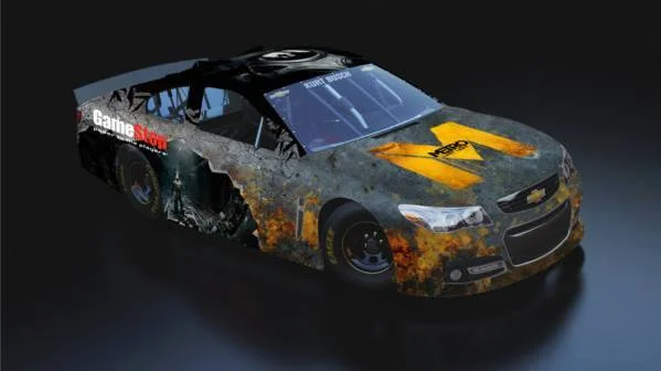 NASCAR '14 - кадр 9