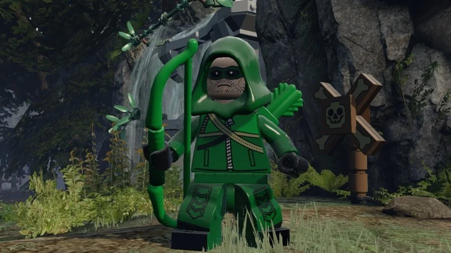 LEGO Batman 3: Beyond Gotham - кадр 3