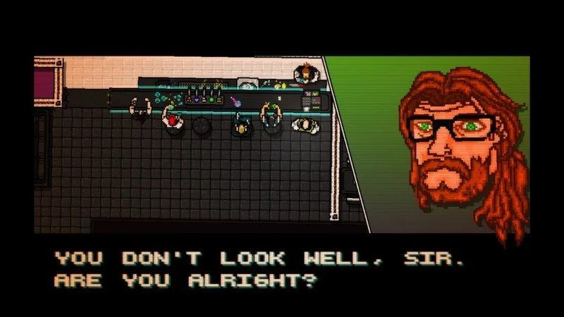 Hotline Miami - кадр 7
