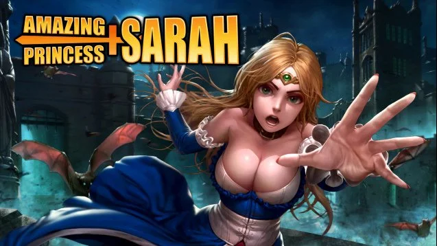 Amazing Princess Sarah - кадр 10