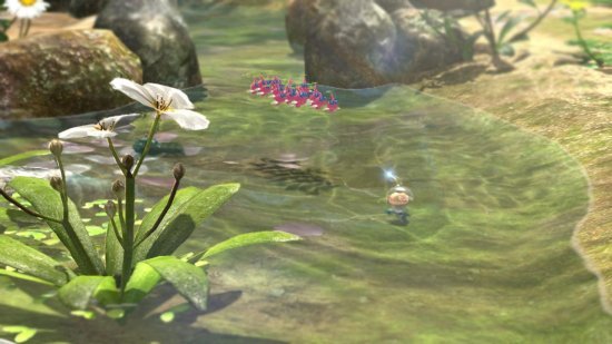 Pikmin 3 — скриншот 7