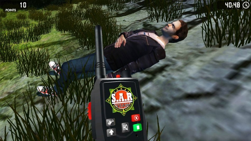 Recovery: The Search & Rescue Simulation — скриншот 5