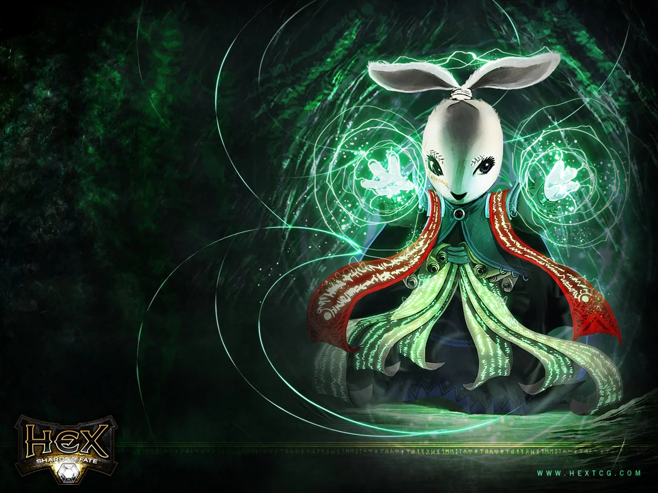 Hex: Shards of Fate - кадр 3