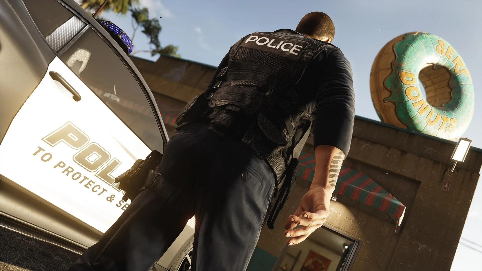 Battlefield Hardline - кадр 3